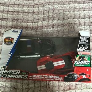 HyperChargers Heat Chase Twin Pack
